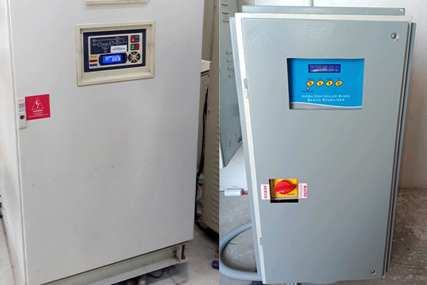 Active Harmonic Filter